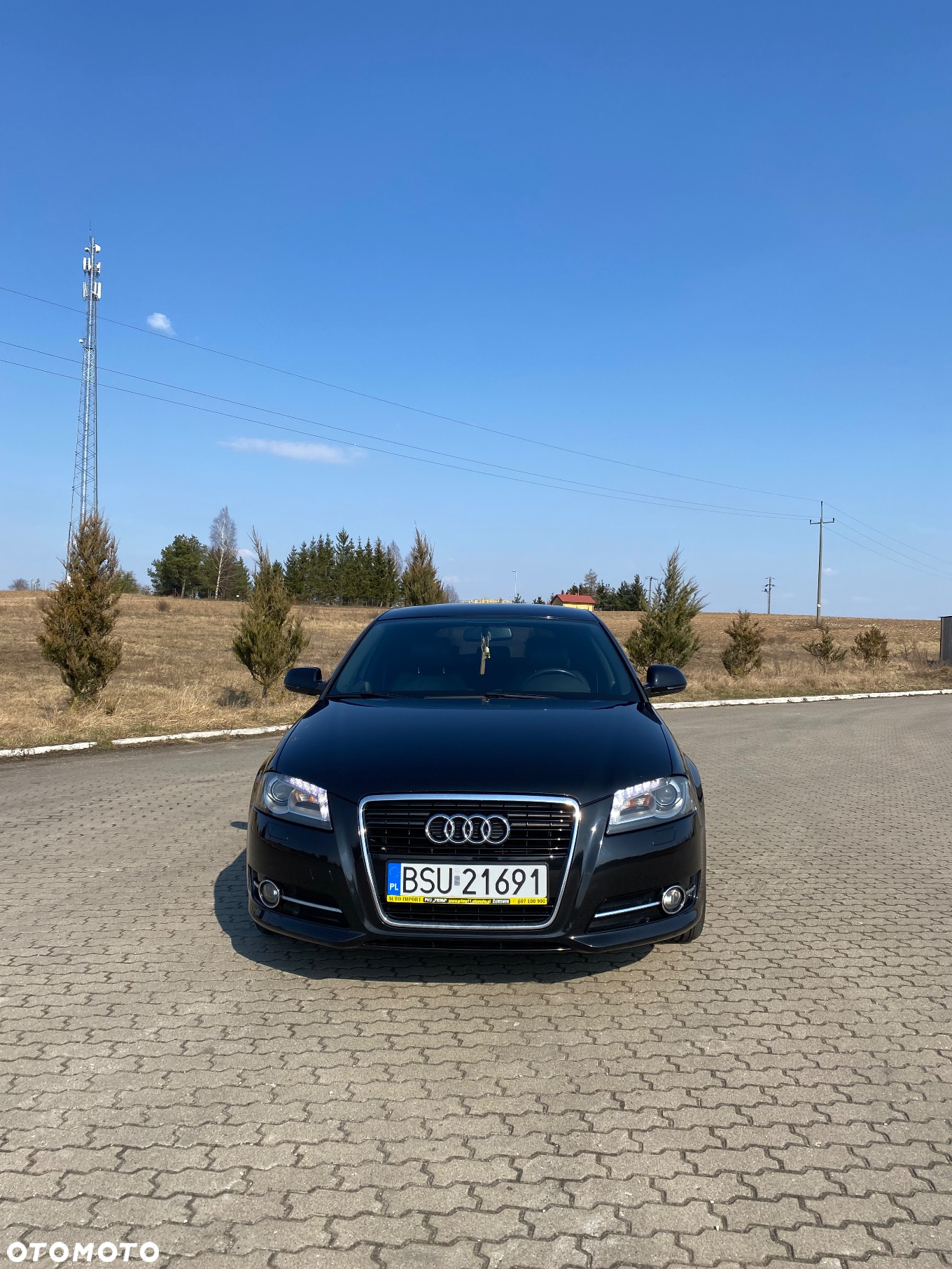 Audi A3 1.6 TDI DPF Ambiente - 2