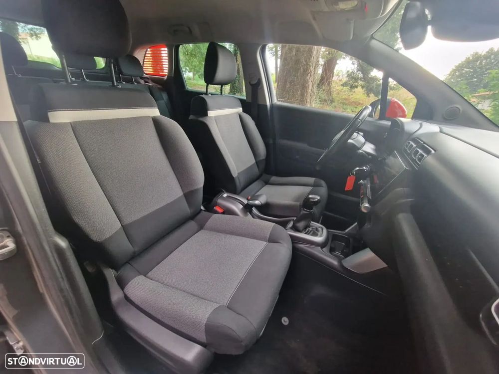 Citroën C3 Aircross - 27
