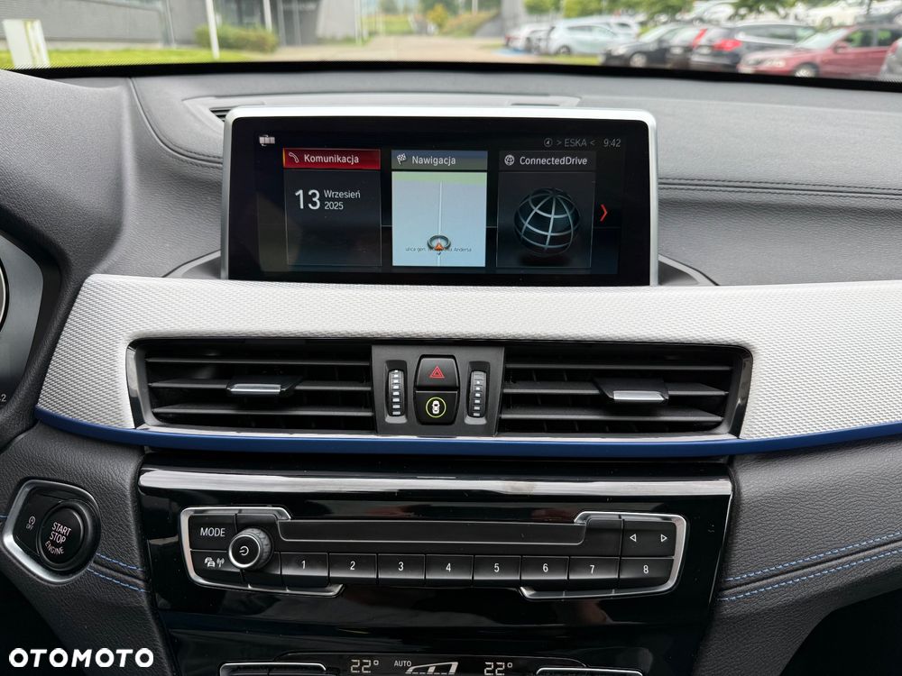 BMW X1 xDrive20d M Sport - 17