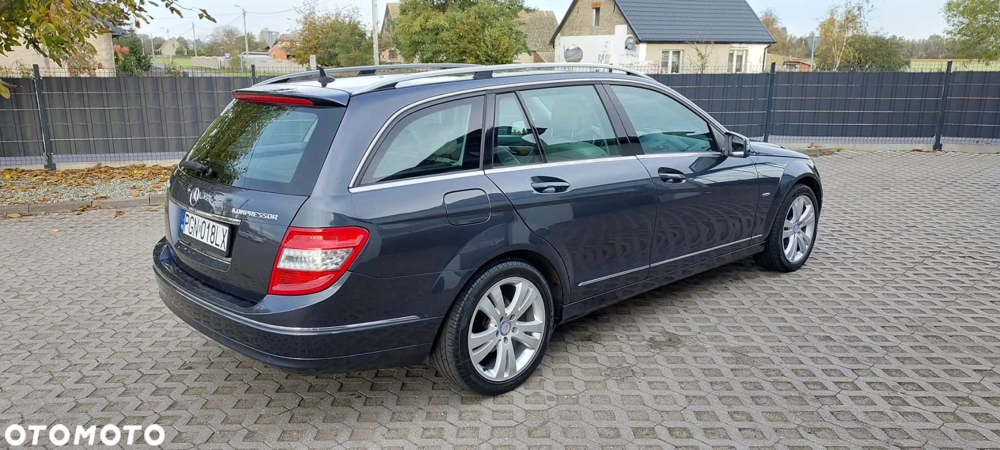 Mercedes-Benz Klasa C - 7