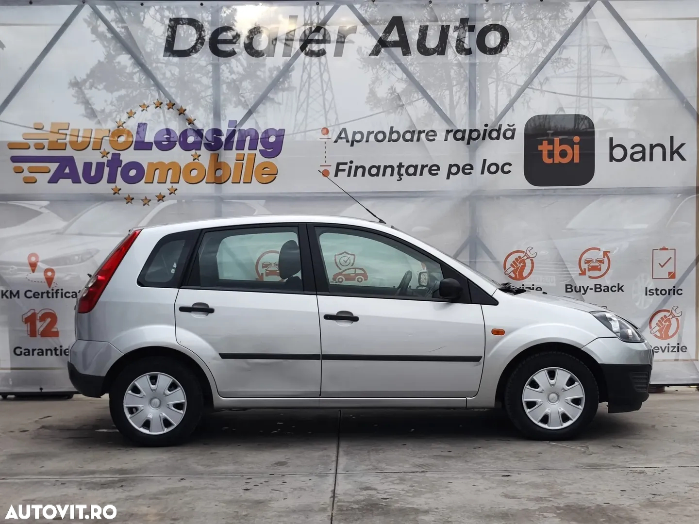 Ford Fiesta - 4