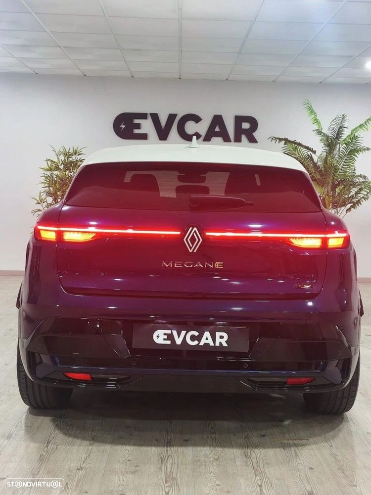 Renault Mégane E-Tech EV60 Techno Optimum Charge - 6