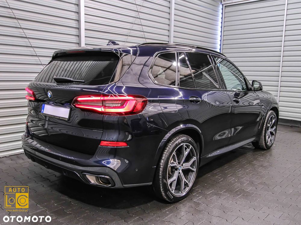 BMW X5 xDrive40d mHEV sport - 8
