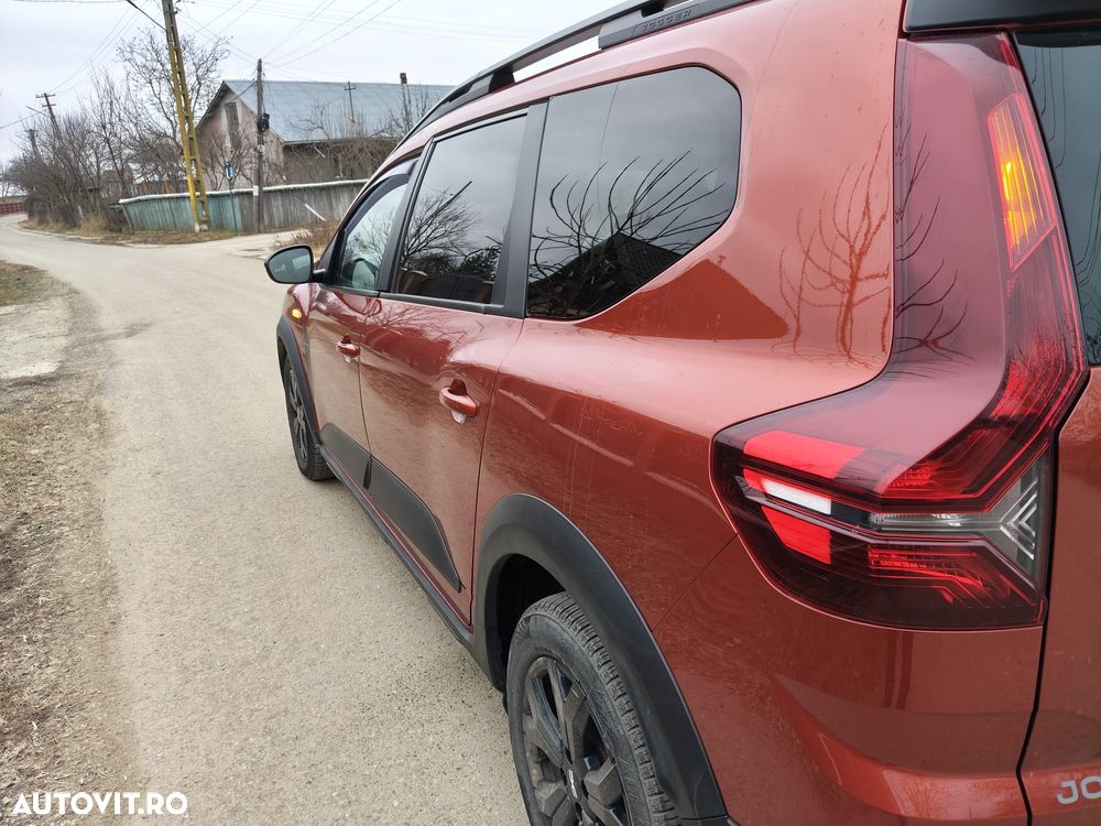 Dacia Jogger 5 locuri TCe 110 SL Extreme - 3