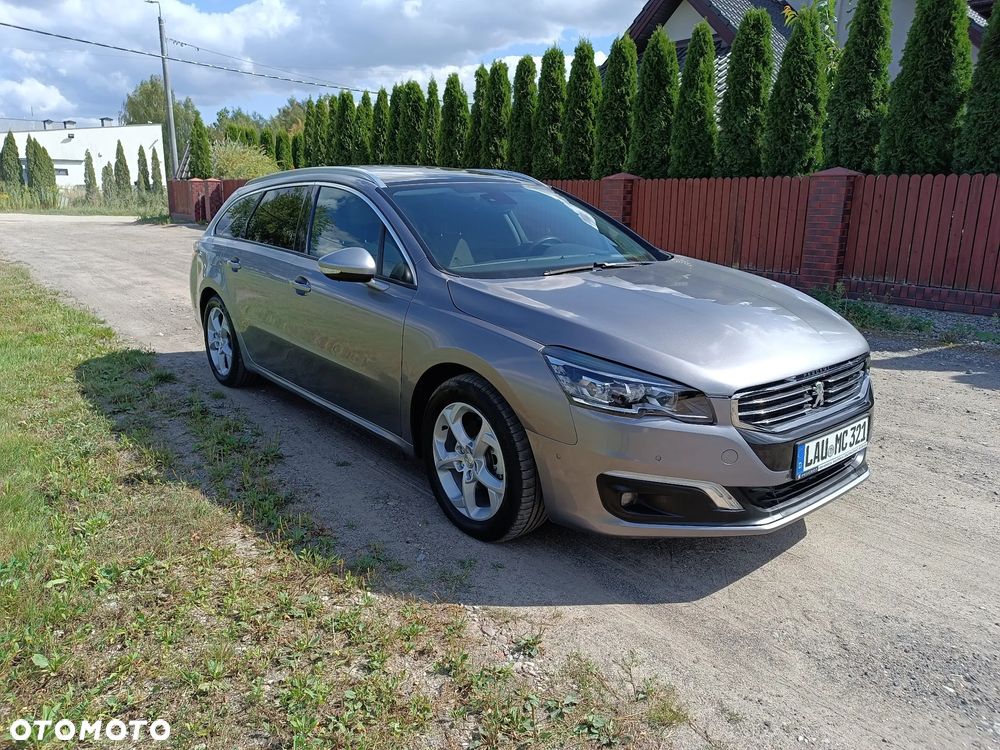 Peugeot 508 2.0 HDi Allure - 1