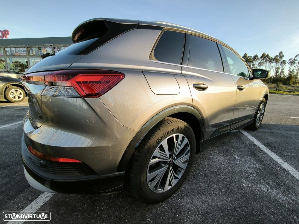 Audi Q4 e-tron 40 82 kWH - 4