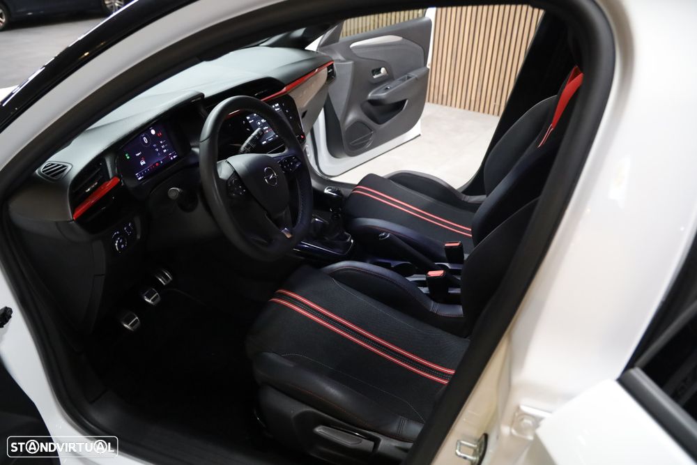 Opel Corsa 1.5 S&S GS - 10