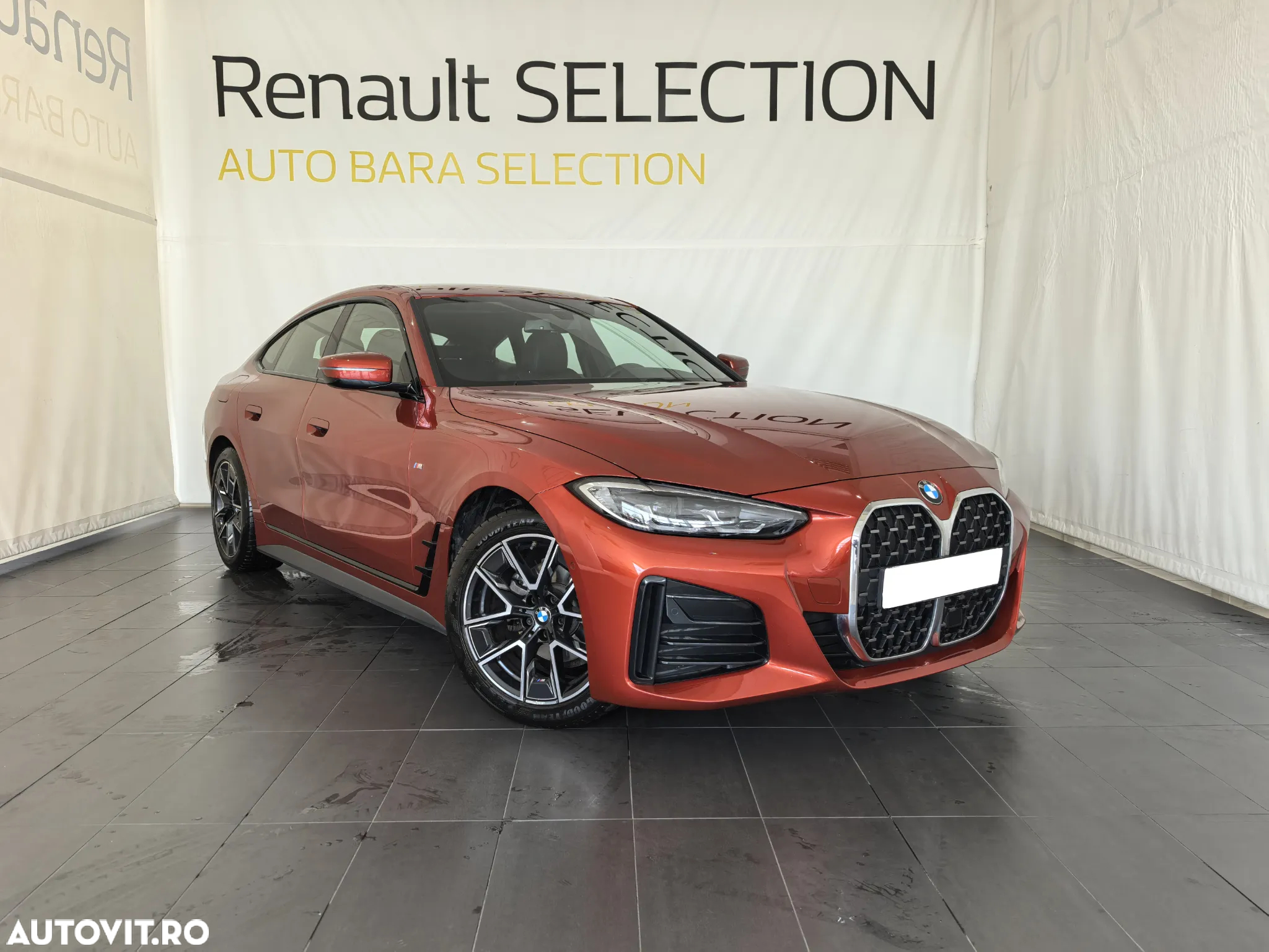 BMW Seria 4 420d AT MHEV - 3