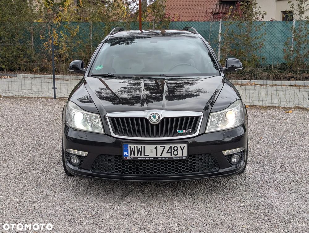 Skoda Octavia 2.0 TSI RS - 2