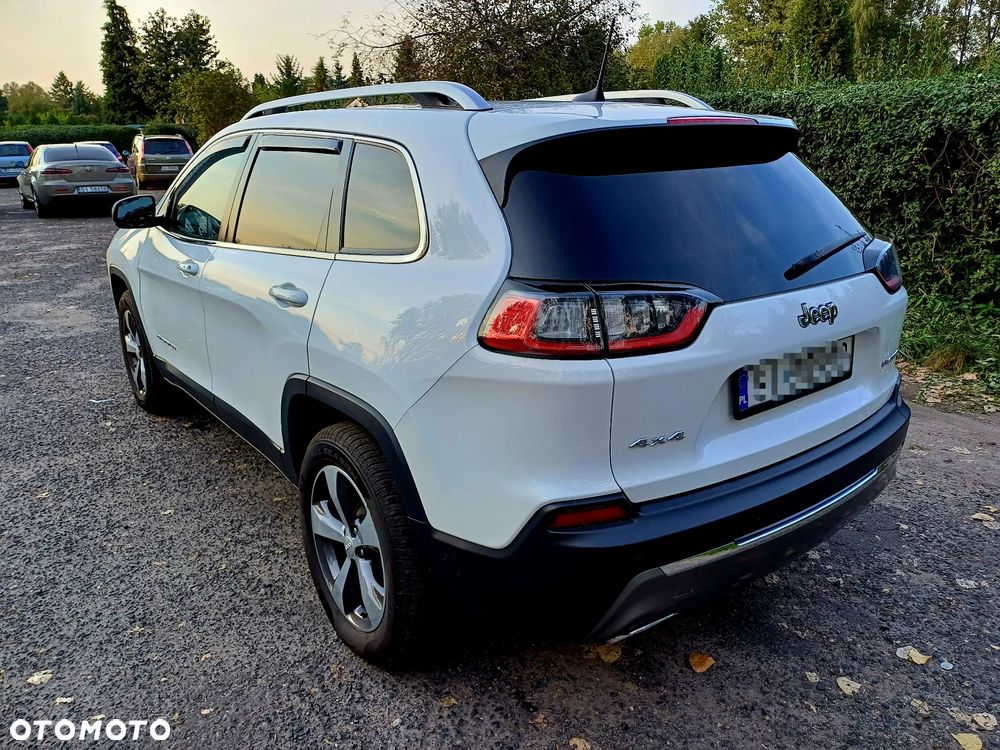 Jeep Cherokee 2.0 GME Active Drive I Limited - 3