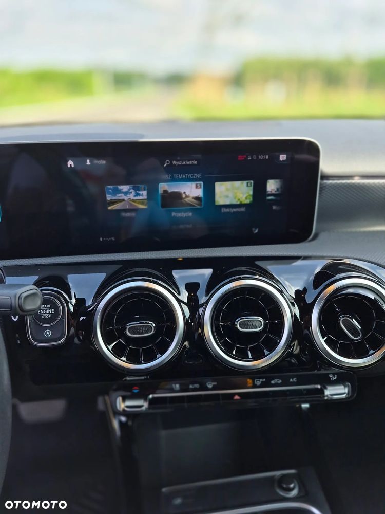Mercedes-Benz Klasa A 180 d 7G-DCT Edition 2020 - 26