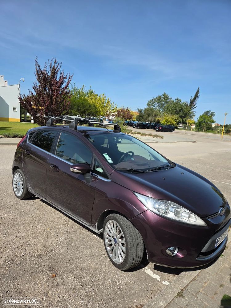 Ford Fiesta 1.25 Titanium - 1