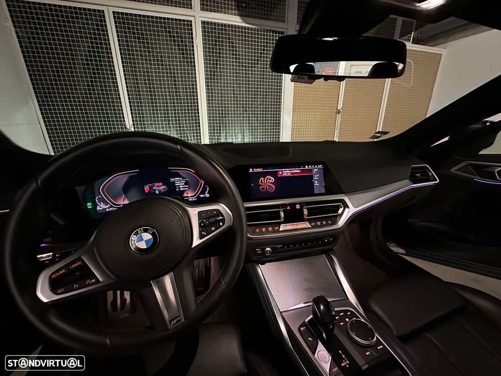 BMW 420 d Pack Desportivo M Auto - 11