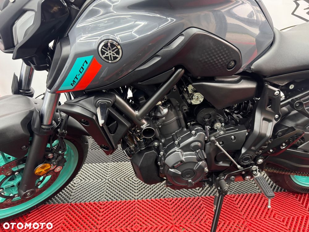 Yamaha MT - 13
