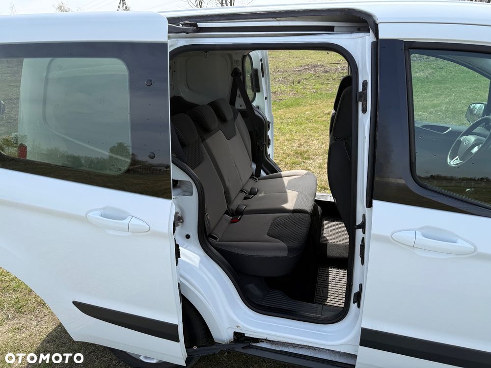 Ford Transit Courier Trend - 6