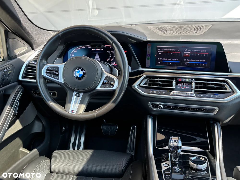 BMW X6M M50d - 12