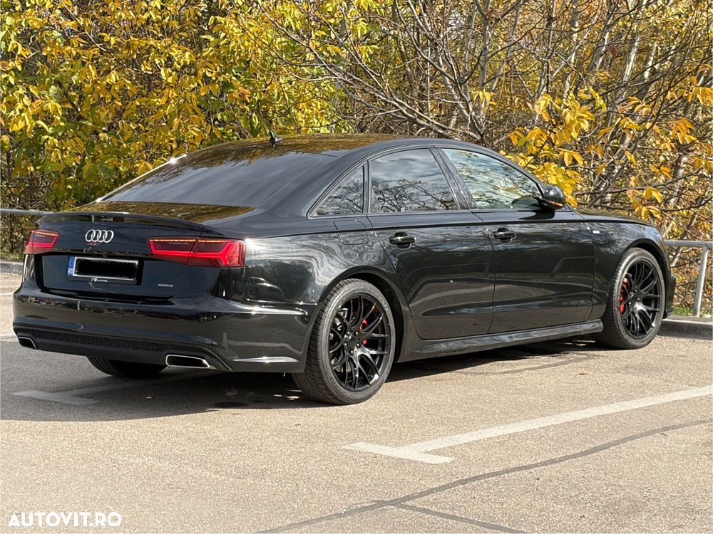 Audi A6 3.0 TDI quattro S tronic - 5