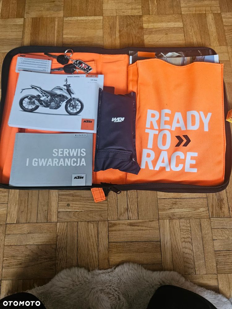 KTM Duke 125 - 12