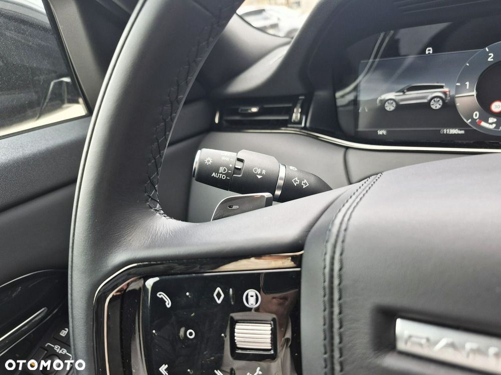 Land Rover Range Rover Evoque D200 Dynamic HSE - 32