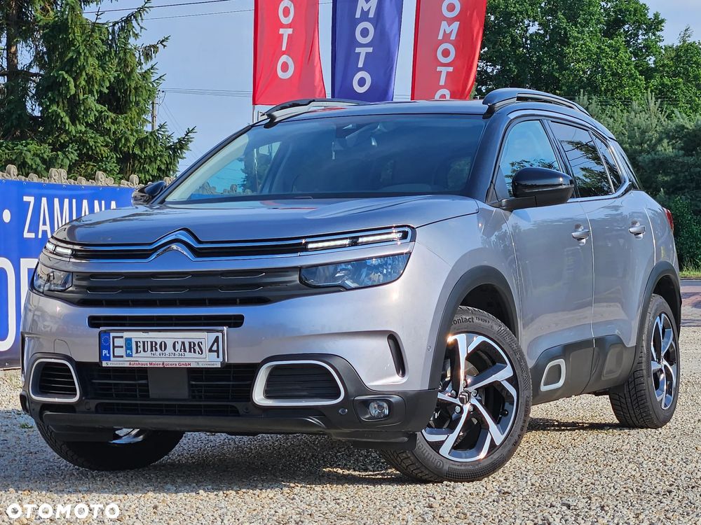 Citroën C5 Aircross 2.0 BlueHDi Live EAT8 - 2