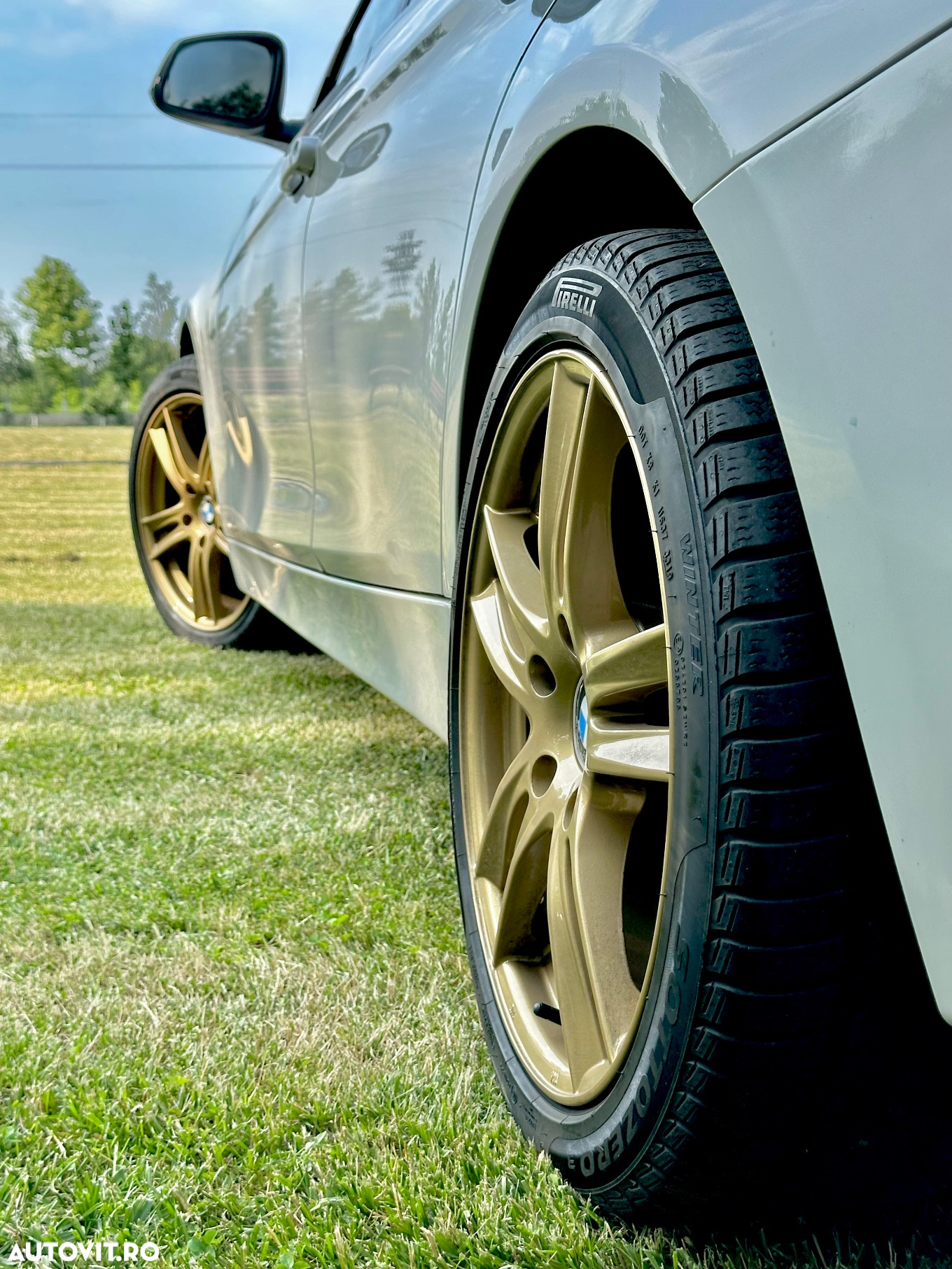 BMW Seria 3 - 5