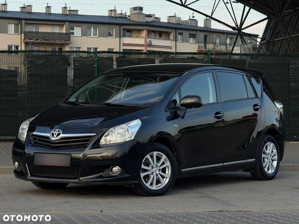 Toyota Verso 2.0 D-4D Premium - 7