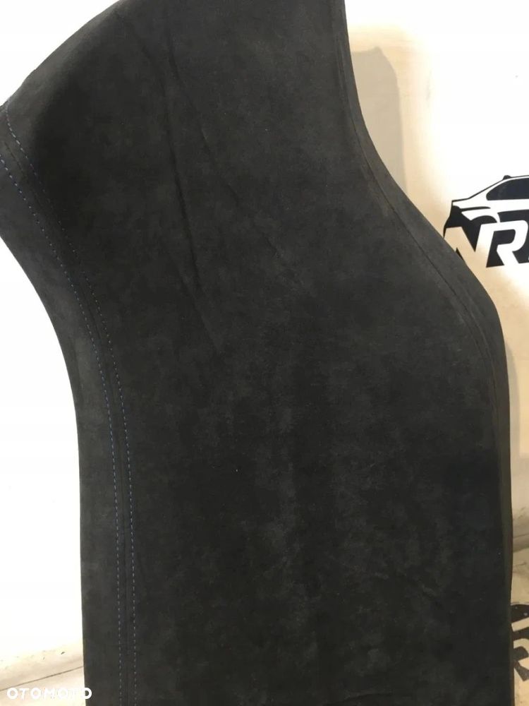 BOCZEK TYLNEJ KANAPY PRAWY BMW 4 F36 ALCANTARA - 5