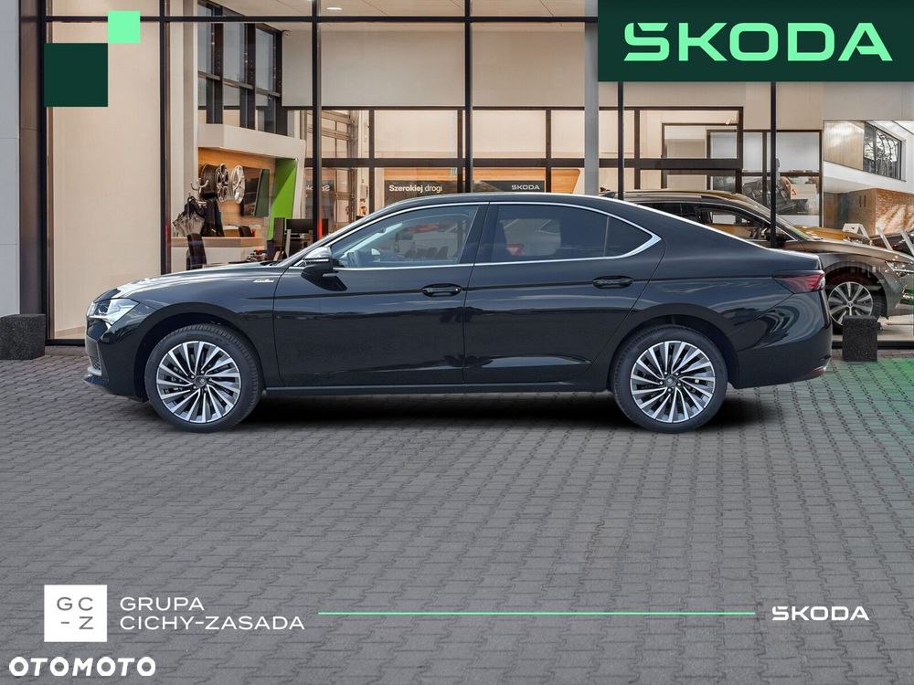 Skoda Superb 2.0 TDI SCR 4x4 L&K DSG - 3