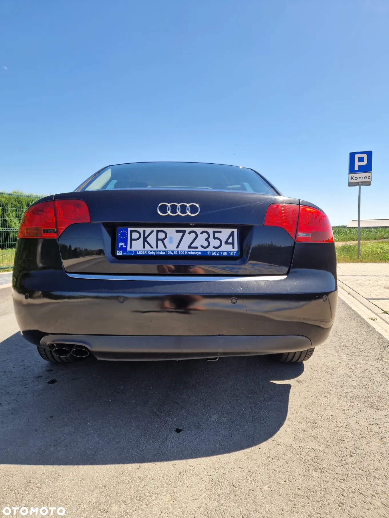 Audi A4 Avant 2.0 TDI Multitronic - 3
