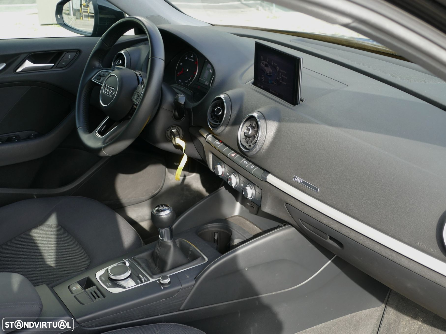Audi A3 Sportback 30 TDI - 28
