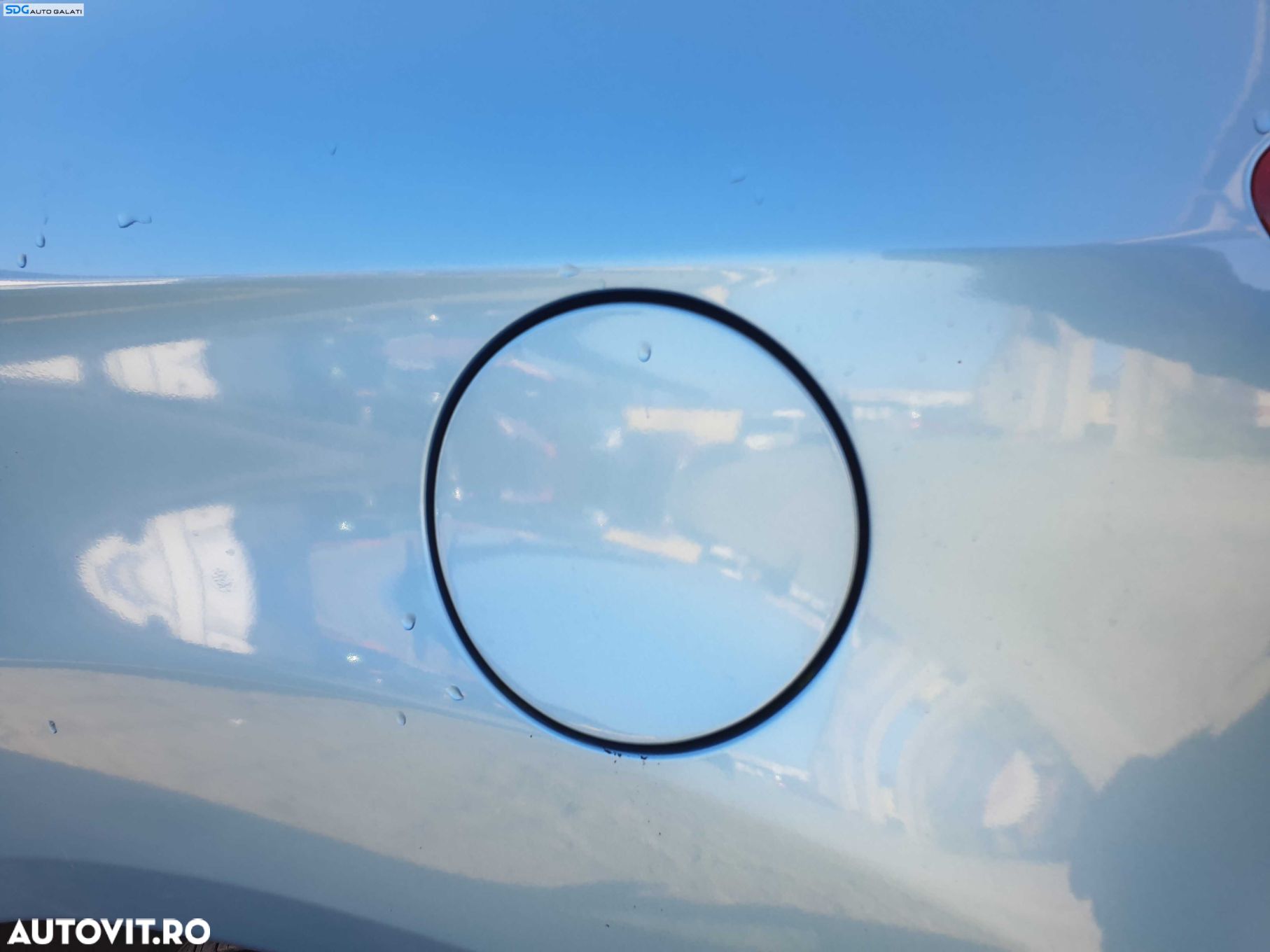 Usa Usita Capac Clapeta Buson Rezervor Mitsubishi ASX 2010 - 2016 Culoare D17 [K0567] - 1