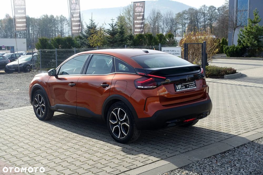 Citroën C4 e-C4 136 FEEL - 5