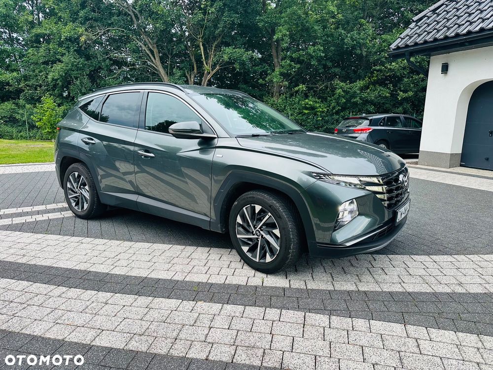 Hyundai Tucson 1.6 T-GDi Executive 2WD DCT - 2
