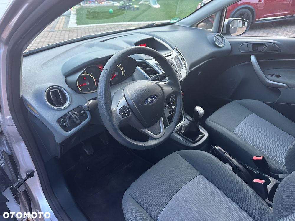 Ford Fiesta 1.25 Ambiente - 15