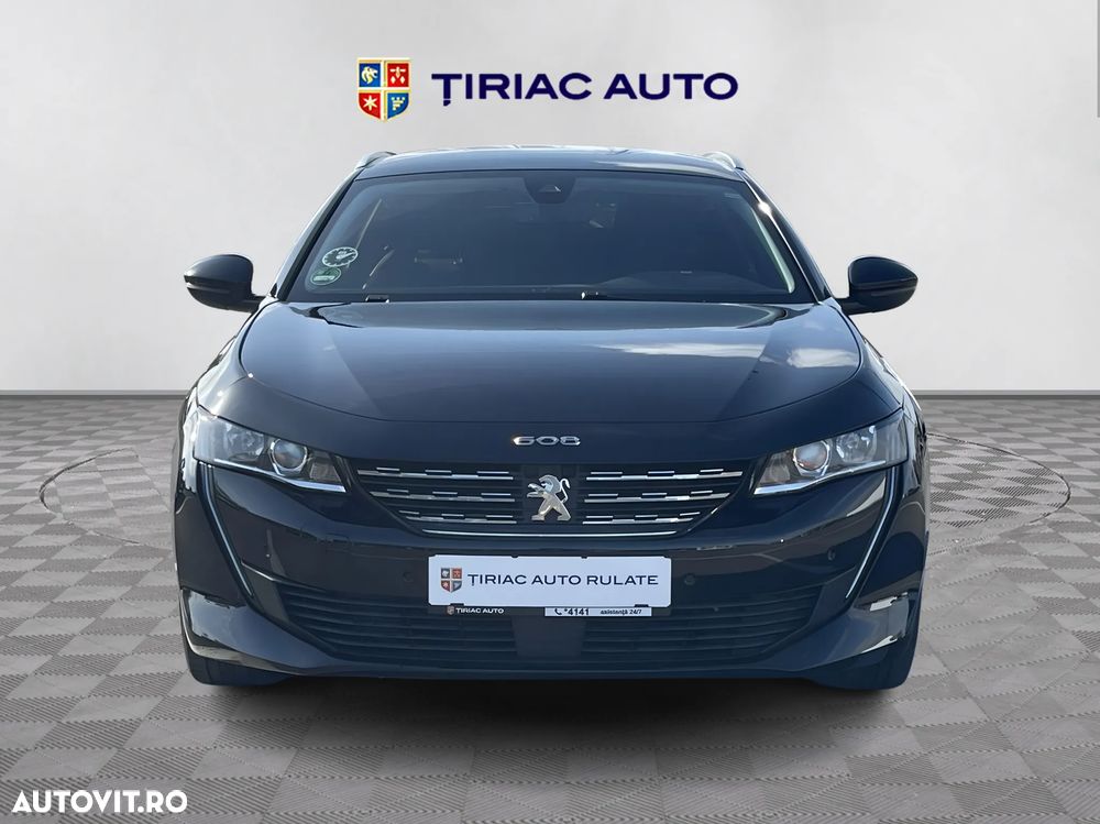 Peugeot 508 - 8