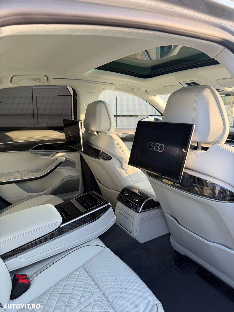 Audi S8 4.0 TFSI quattro Tiptronic - 8