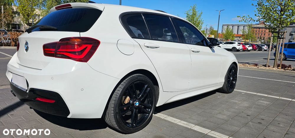 BMW Seria 1 118i Edition M Sport Shadow - 4
