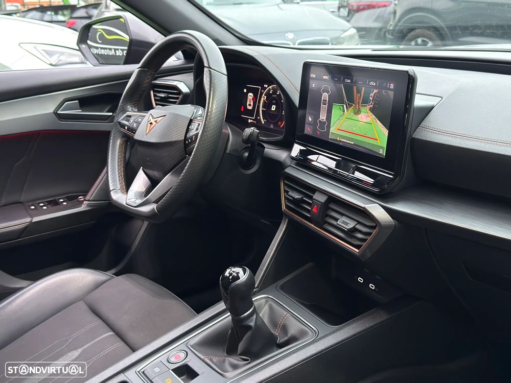 Cupra Formentor 2.0 TDI Sport - 27