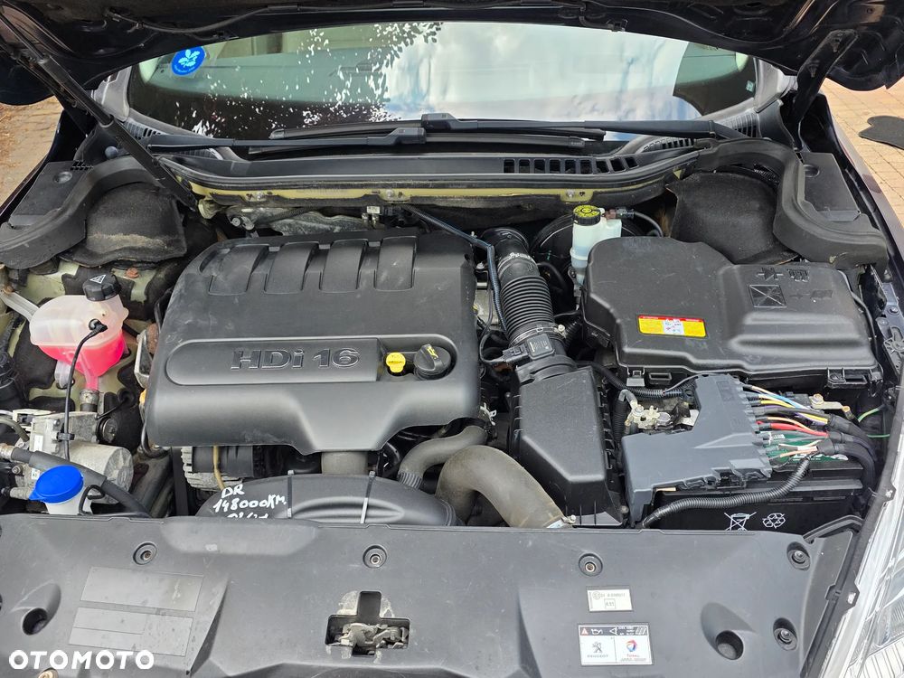 Peugeot 508 HDi FAP 140 Allure - 37