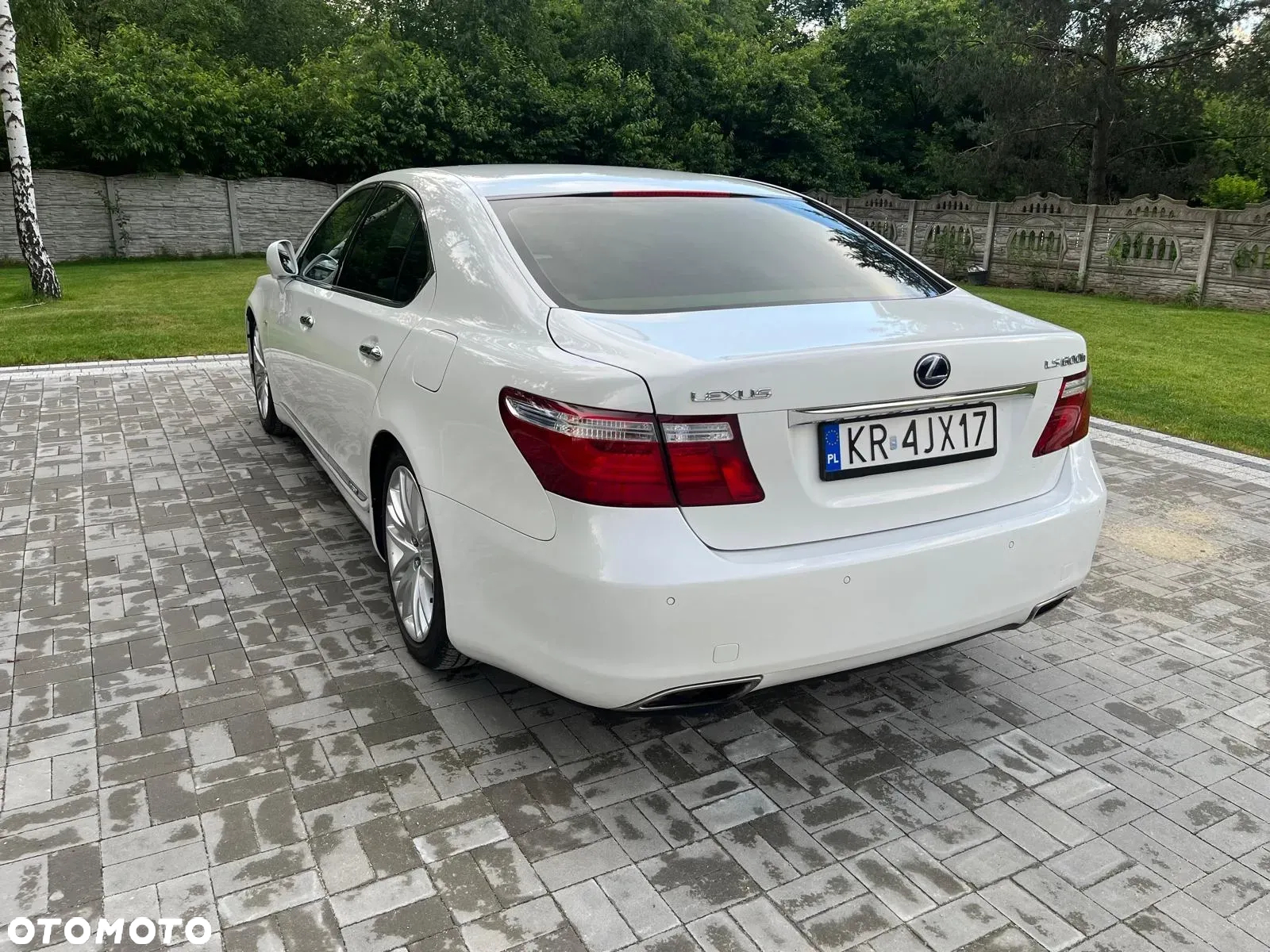 Lexus LS 600h Elegance - 4