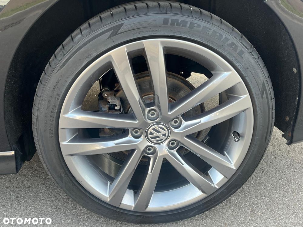 Volkswagen Golf Variant 1.4 TSI BlueMotion Technology Lounge - 9