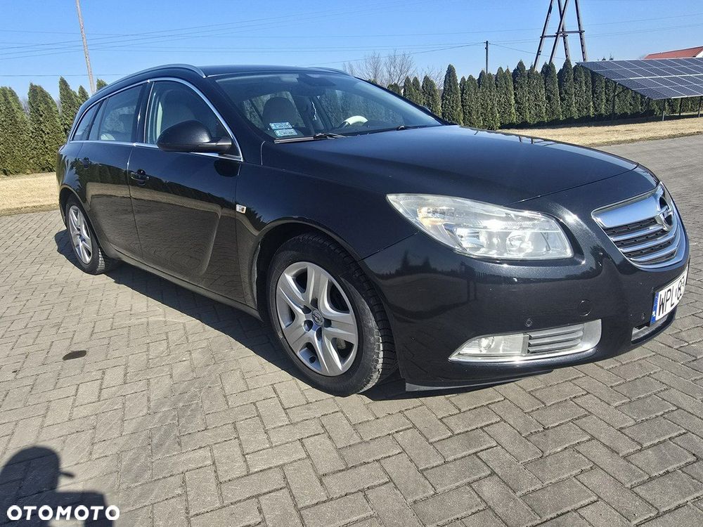 Opel Insignia - 2