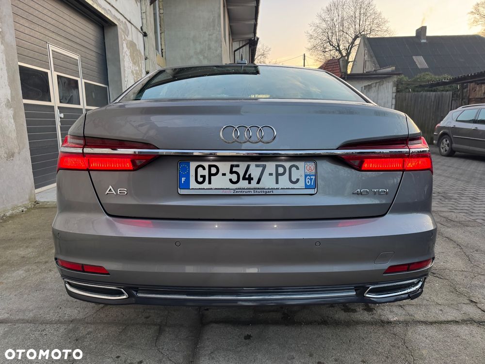 Audi A6 Limousine - 32