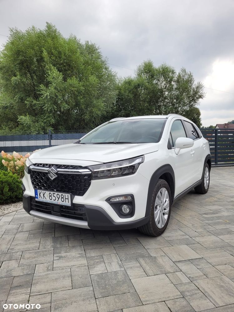 Suzuki S-Cross 1.4 SHVS Premium Plus SP 4WD - 1