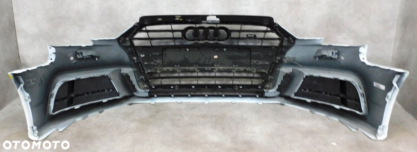 AUDI s3 A3 8v 8v5 SEDAN S LINE LIFT ZDERZAK PRZÓD PRZEDNI KOMPLETNY - 12