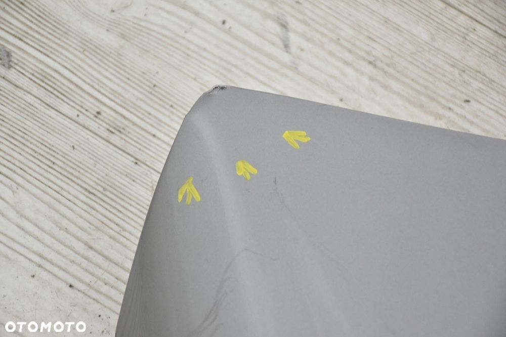 maska pokrywa silnika mercedes c w204 - 5