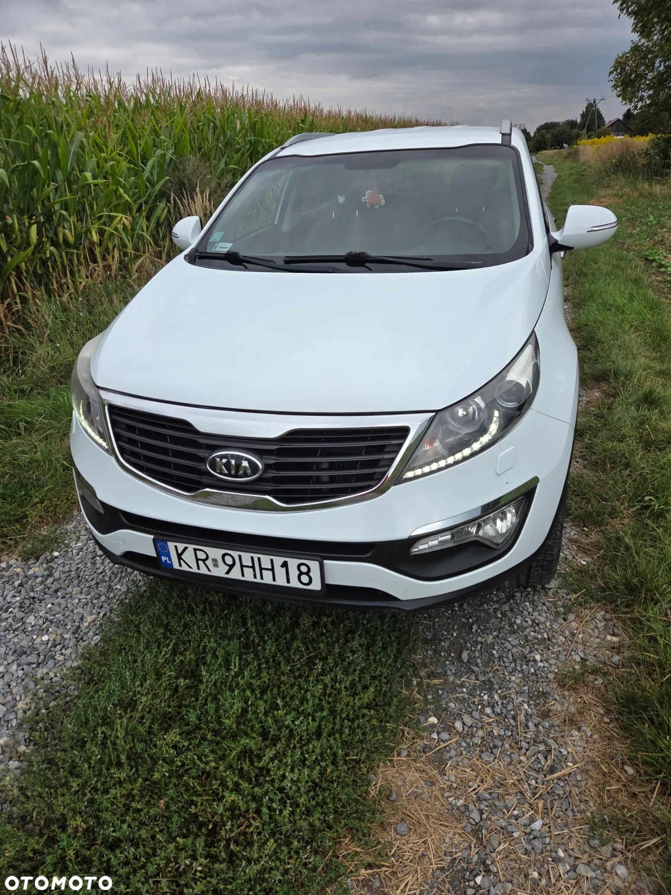 Kia Sportage 2.0 CRDI XL 2WD - 39
