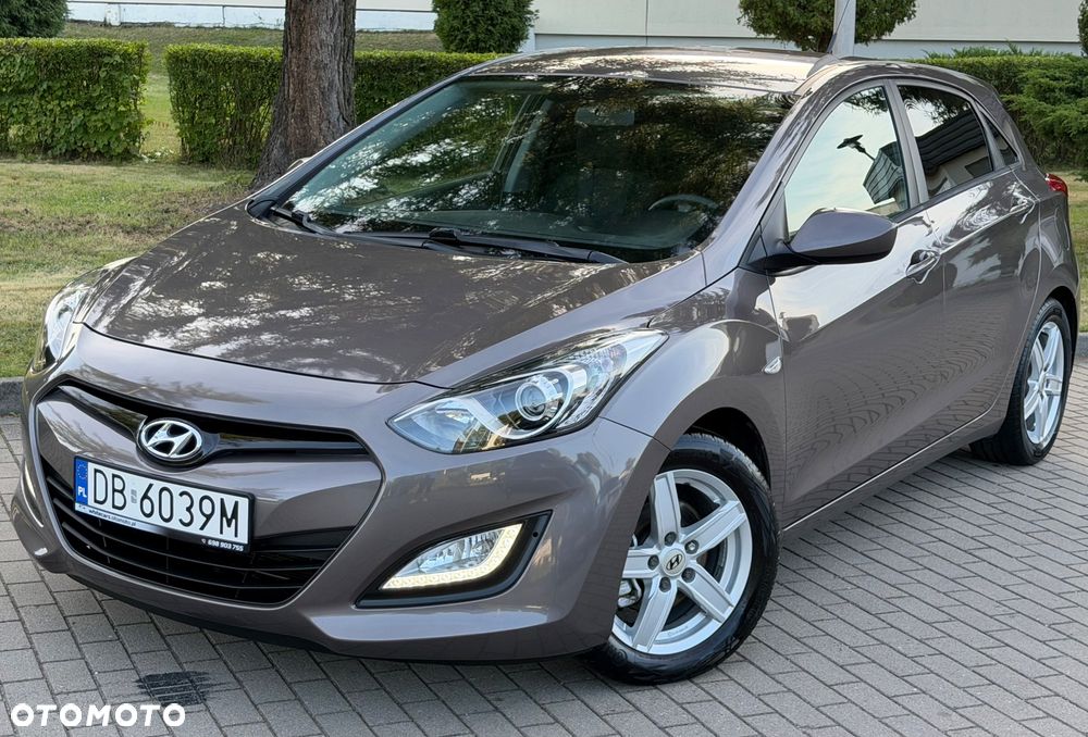 Hyundai i30 1.4 Fifa World Cup Edition - 14
