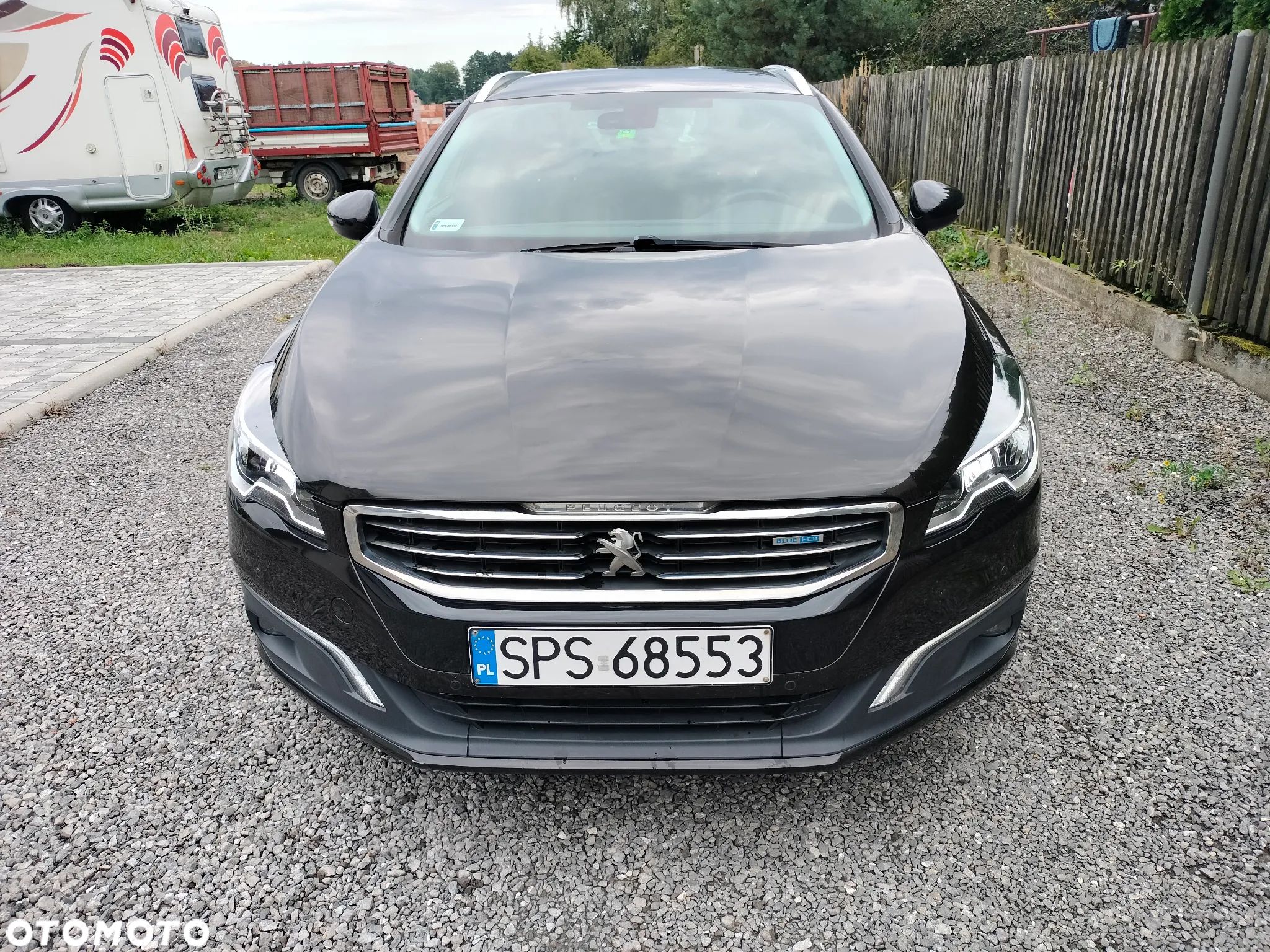 Peugeot 508 1.6 BlueHDi Allure S&S - 1