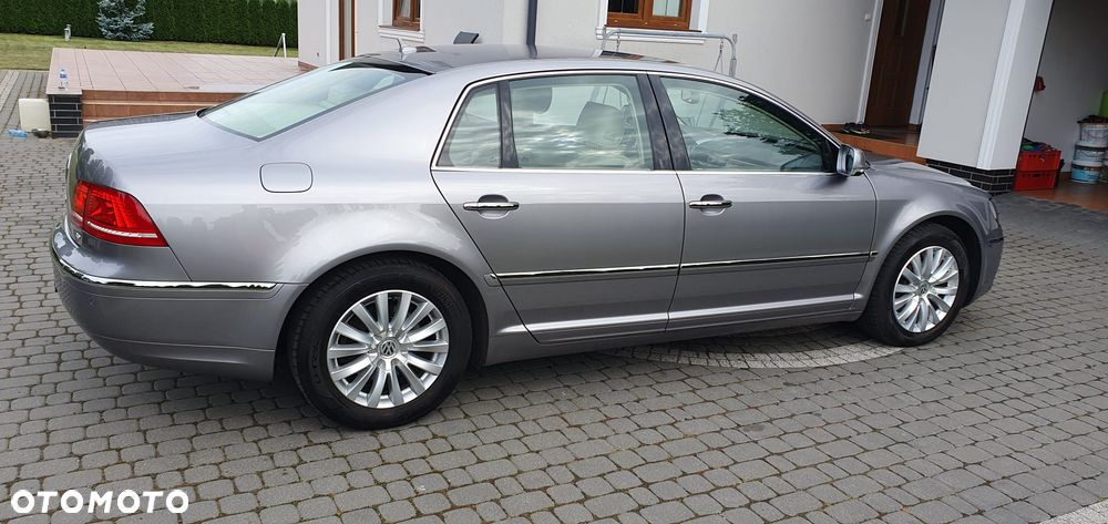 Volkswagen Phaeton 3.0 V6 TDI DPF 4MOTION Automatik (5 Sitzer) - 5